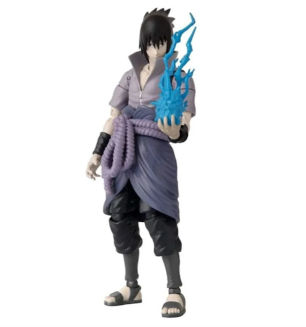 Anime Heroes Naruto Shippuden Sasuke Uchiha 6.5